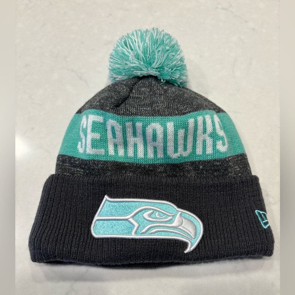 Seahawks Beanie